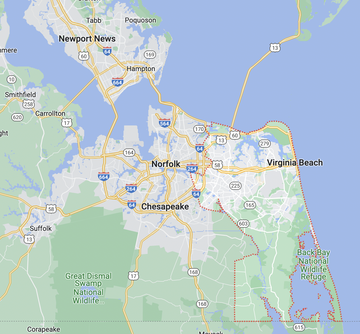 Virginia Beach, Virginia House Cleaning Services, Top Rated