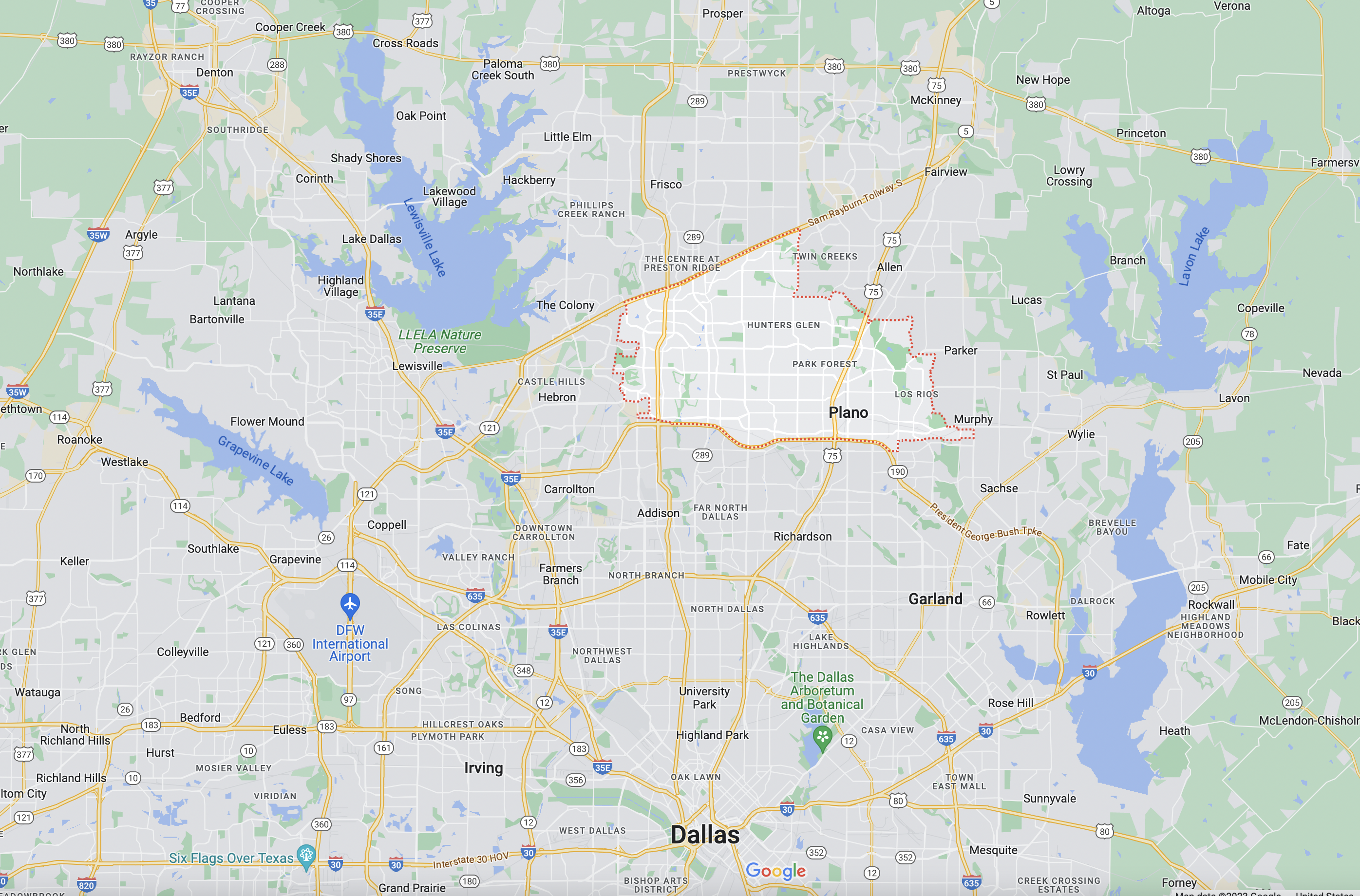 Plano, Texas House Cleaning Services, Top Rated